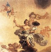 Gerard de Lairesse Allegory of the Freedom of Trade oil painting